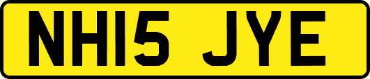 NH15JYE