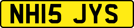 NH15JYS