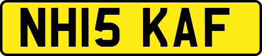 NH15KAF