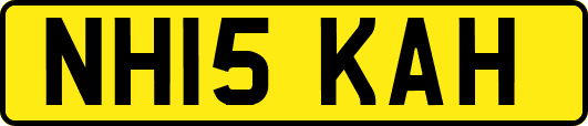 NH15KAH
