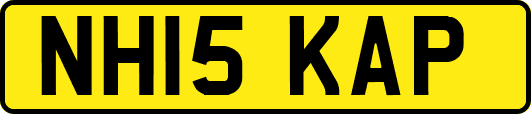 NH15KAP
