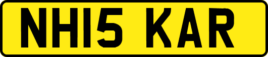 NH15KAR