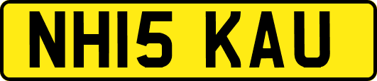 NH15KAU