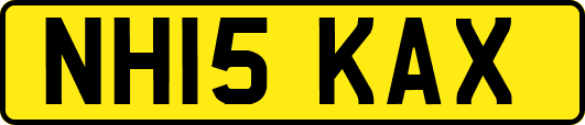 NH15KAX