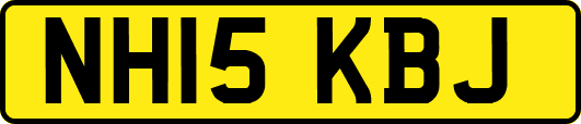 NH15KBJ