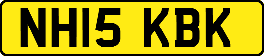 NH15KBK