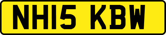 NH15KBW