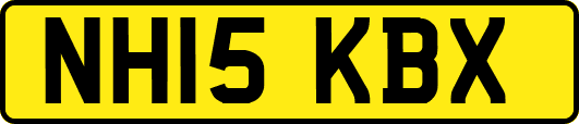 NH15KBX
