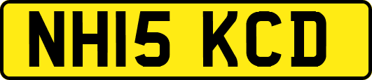 NH15KCD