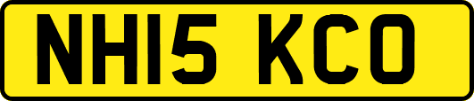 NH15KCO