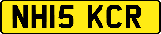 NH15KCR