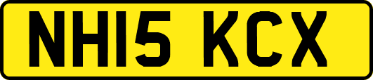 NH15KCX
