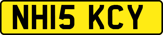 NH15KCY