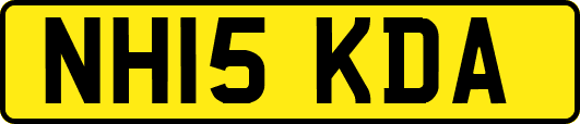 NH15KDA