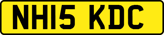 NH15KDC