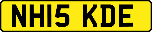 NH15KDE