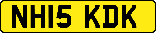 NH15KDK