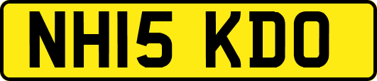 NH15KDO