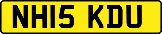 NH15KDU