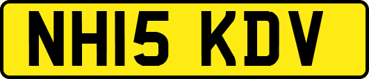 NH15KDV
