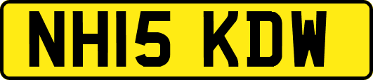NH15KDW