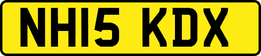 NH15KDX