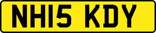 NH15KDY