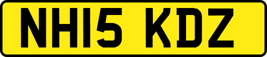 NH15KDZ