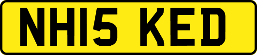 NH15KED