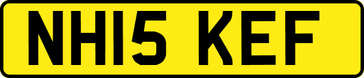 NH15KEF