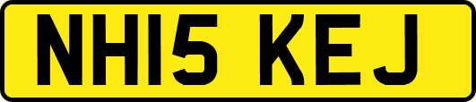NH15KEJ