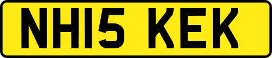 NH15KEK