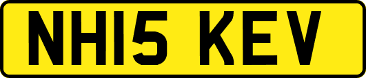 NH15KEV
