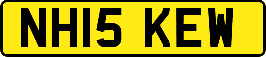 NH15KEW