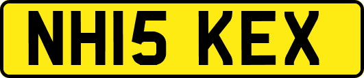 NH15KEX