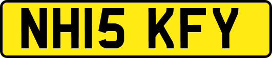 NH15KFY