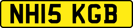 NH15KGB
