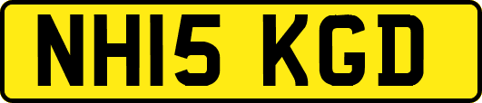 NH15KGD