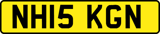 NH15KGN