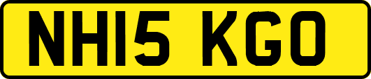 NH15KGO