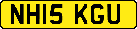 NH15KGU
