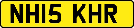 NH15KHR