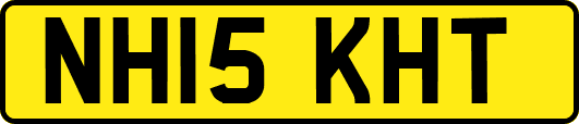 NH15KHT