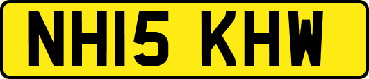NH15KHW