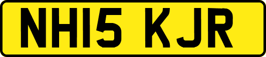 NH15KJR