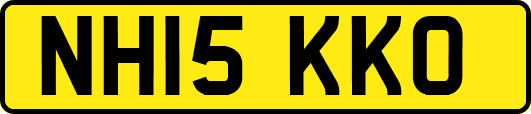 NH15KKO