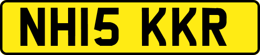 NH15KKR