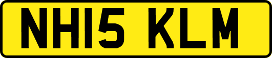 NH15KLM