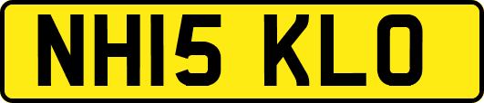 NH15KLO