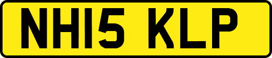 NH15KLP
